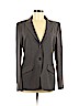 BCBGMAXAZRIA Gray Blazer Size M - photo 1