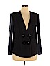 RACHEL Rachel Roy Black Blazer Size 14 - photo 1