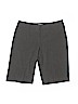 MICHAEL Michael Kors Gray Shorts Size 8 - photo 1