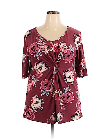 Assorted Brands Short Sleeve Top (view 1)