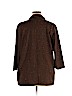 Cj Banks Brown Cardigan Size 1X - photo 2
