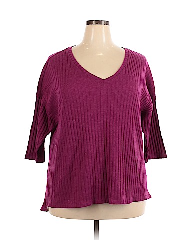 Faded Glory Pullover Sweater (view 1)