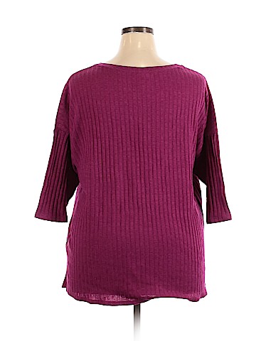 Faded Glory Pullover Sweater (view 2)