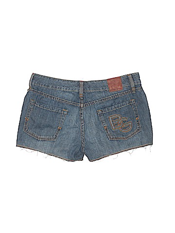 BCBGMAXAZRIA Denim Shorts (view 2)