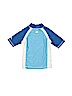 UV Skinz Graphic Blue Rash Guard Size 4T - photo 2