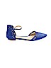 Jessica Simpson Blue Flats Size 10 - photo 1