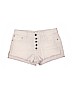 Free People 100% Cotton Pink Shorts Size 27 waist - photo 1