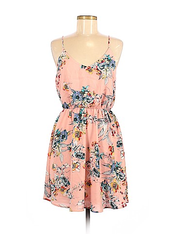 Lush Casual Dress (view 1)