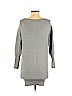Alice + Olivia Gray Wool Pullover Sweater Size XS - photo 2