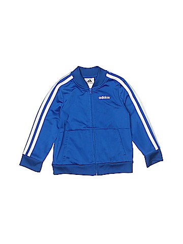 Adidas Track Jacket (view 1)