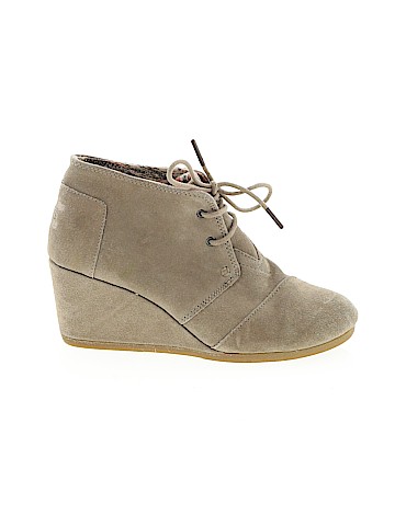 TOMS Wedges (view 1)