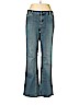 MICHAEL Michael Kors Blue Jeans Size 12 - photo 1