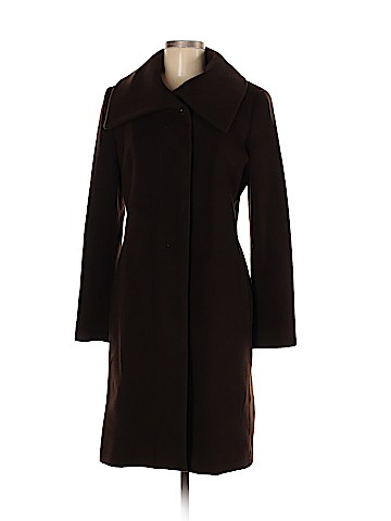 Cole Haan Wool Coat (view 1)