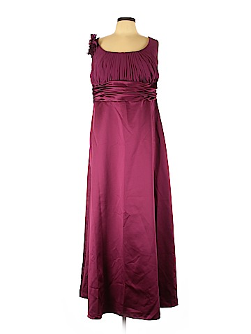 David's Bridal Cocktail Dress (view 1)