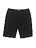 MICHAEL Michael Kors Black Dressy Shorts Size 8 - photo 1