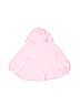 Ralph Lauren 100% Cotton Pink Zip Up Hoodie 18-24 MO / 24 MO - photo 2
