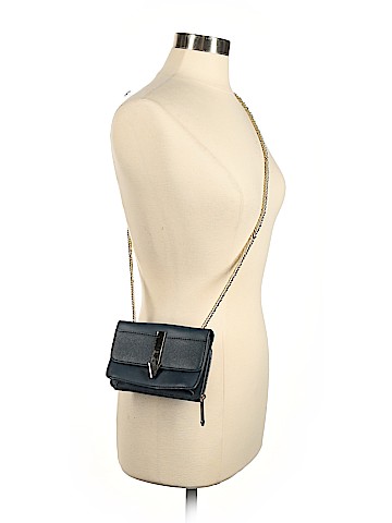 Karen Walker Leather Crossbody Bag (view 2)