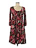 Apt. 9 Pink Casual Dress Size S (petite) - photo 1
