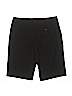 MICHAEL Michael Kors Black Dressy Shorts Size 8 - photo 2