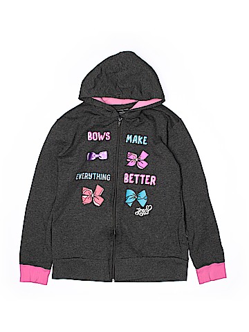 Nickelodeon Zip Up Hoodie (view 1)