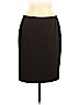 Elie Tahari Brown Formal Skirt Size 4 - photo 1
