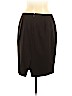 Elie Tahari Brown Formal Skirt Size 4 - photo 2