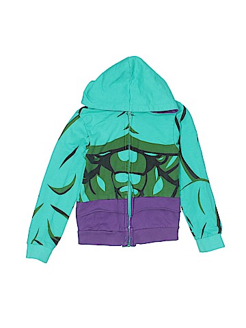 Kids Tales Zip Up Hoodie (view 1)