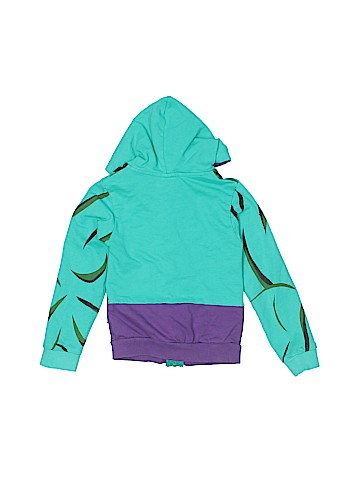 Kids Tales Zip Up Hoodie (view 2)