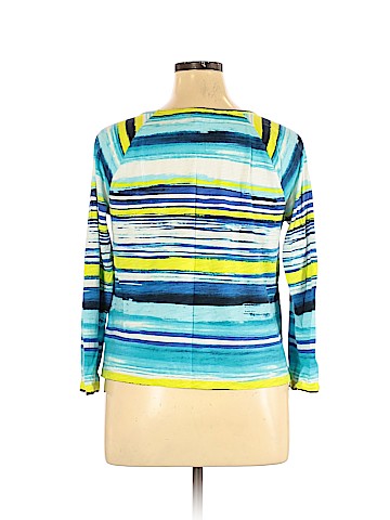 Jones New York Sport 3/4 Sleeve Top (view 2)