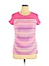 L-RL Lauren Active Ralph Lauren Pink Active T-Shirt Size XL - photo 1