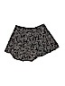 Leifsdottir 100% Polyester Black Shorts Size 2 - photo 2