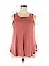 Old Navy 100% Rayon Pink Tank Top Size XXL - photo 1