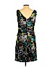 Suzi Chin for Maggy Boutique Green Cocktail Dress Size 12 (petite) - photo 2