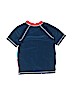 Spiderman Blue Rash Guard Size 5T - photo 2