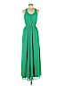 Victoria's Secret 100% Polyester Green Cocktail Dress Size S - photo 1