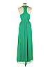 Victoria's Secret 100% Polyester Green Cocktail Dress Size S - photo 2
