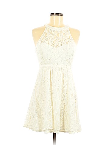 Francesca's Casual Dress (view 1)