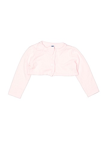 Janie and Jack Shrug (view 1)