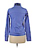 Victoria's Secret Pink 100% Polyester Blue Track Jacket Size S - photo 2