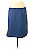 Talbots Blue Casual Skirt Size 14 - photo 1