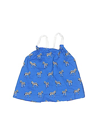 Janie and Jack Sleeveless Blouse (view 1)