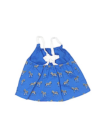 Janie and Jack Sleeveless Blouse (view 2)