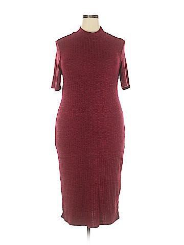 Just Fab Casual Dress (view 1)