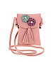 Fashion Collection Pink Crossbody Bag One size - photo 1