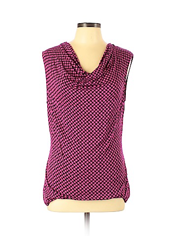 Halogen Sleeveless Top (view 1)