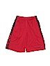 Nike 100% Polyester Red Athletic Shorts Size M (kids) - photo 1