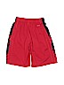 Nike 100% Polyester Red Athletic Shorts Size M (kids) - photo 2