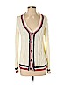 Forever 21 100% Acrylic Ivory Cardigan Size S - photo 1