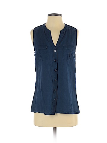 Joie Sleeveless Blouse (view 1)