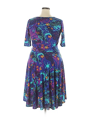 Lularoe Casual Dress (view 2)